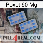 Poxet 60 Mg 20
